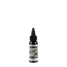 Краска Nocturnal Tattoo Ink Grey Wash Light