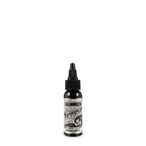 Краска Nocturnal Tattoo Ink Grey Wash Medium