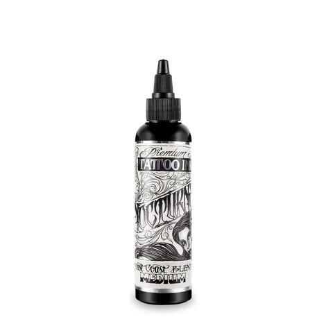 Краска Nocturnal Tattoo Ink Grey Wash Medium