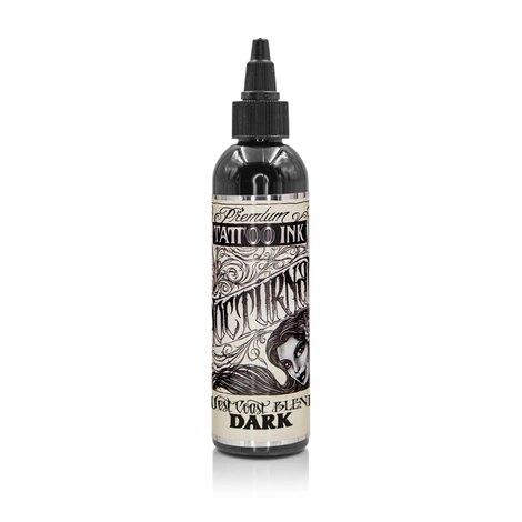 Краска для тату Grey Wash Dark