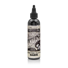 Краска Nocturnal Tattoo Ink Grey Wash Dark
