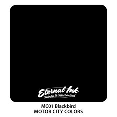 Краска Eternal Motor City Ink Set 12 Colors