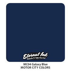 Краска Eternal Motor City Ink Set 12 Colors