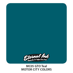 Краска Eternal Motor City Ink Set 12 Colors