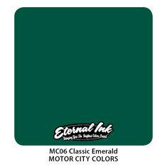 Краска Eternal Motor City Ink Set 12 Colors