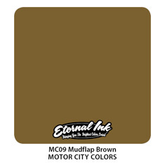 Краска Eternal Motor City Ink Set 12 Colors