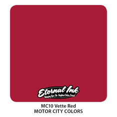 Краска Eternal Motor City Ink Set 12 Colors