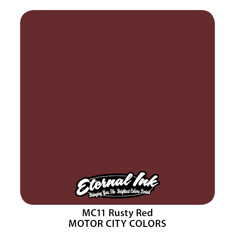 Краска Eternal Motor City Ink Set 12 Colors