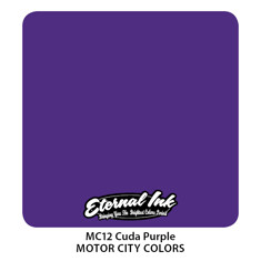 Краска Eternal Motor City Ink Set 12 Colors