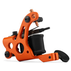 Тату машинка Tattoomarket Machines SideLiner Orange