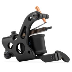 Тату машинка Tattoomarket Machines SideShader Black