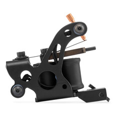 Тату машинка Tattoomarket Machines SideShader Black