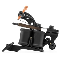 Тату машинка Tattoomarket Machines SideShader Black