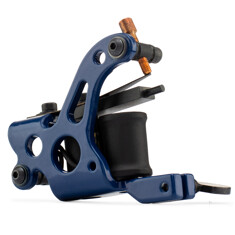 Тату машинка Tattoomarket Machines SideShader Blue