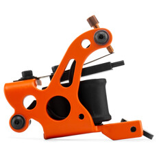 Тату машинка Tattoomarket Machines SideShader Orange
