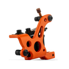 Тату машинка Tattoomarket Machines SideShader Orange