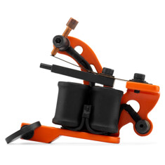 Тату машинка Tattoomarket Machines SideShader Orange
