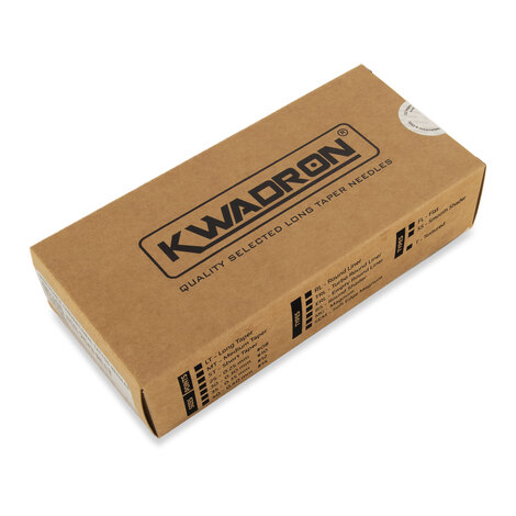 KWADRON 0.25mm long taper - 11RL
