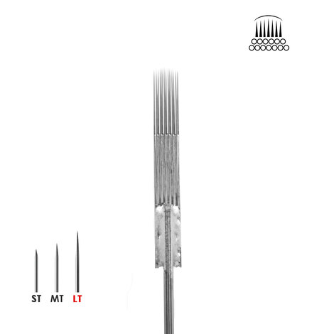 Иглы татуировочные 0.30mm Soft Edge Magnum - 13LT