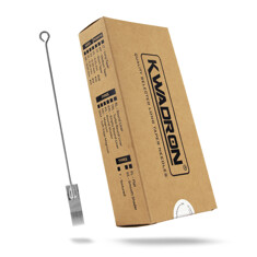 Тату-иглы KWADRON 0.35mm long taper 25MAG