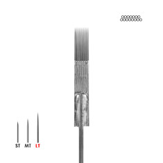 Тату-иглы KWADRON 0.35mm long taper 15MAG