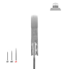Тату-иглы KWADRON 0.35mm Soft Edge Magnum - 17LT