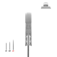 Тату-иглы KWADRON 0.35mm Soft Edge Magnum - 19LT