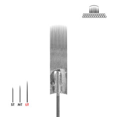 Тату-иглы KWADRON 0.35mm Soft Edge Magnum - 23LT