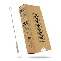 Тату-иглы KWADRON 0.35mm long taper 15 Flat