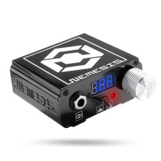 Nemesis Power Supply Black