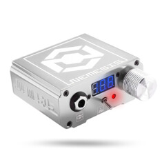 Источник питания NEMESIS Power Supply Silver