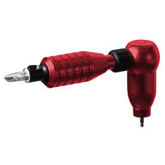 HAWK THUNDER RED + 25ММ ДЕРЖАТЕЛЬ