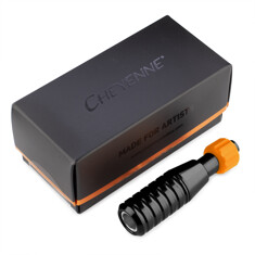 Держатель для картриджей Cheyenne, T-tech Hawk Grip Black - 22мм