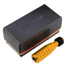 Держатель для картриджей Cheyenne, T-tech Hawk Grip Orange - 25мм
