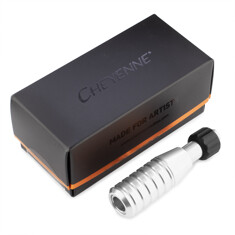 Держатель для картриджей Cheyenne, T-tech Hawk Grip Silver - 22мм