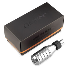 Держатель для картриджей Cheyenne, T-tech Hawk Grip Silver - 25мм