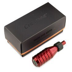 Держатель для картриджей Cheyenne, T-tech Hawk Grip Red - 25мм