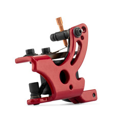 Тату машинка Tattoomarket Machines SharpLiner Red