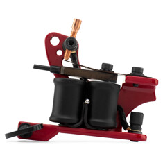 Тату машинка Tattoomarket Machines SharpLiner Red