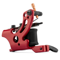 Тату машинка Tattoomarket Machines SharpShader Red
