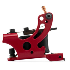 Тату машинка Tattoomarket Machines SharpShader Red