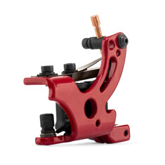 Тату машинка Tattoomarket Machines SharpShader Red