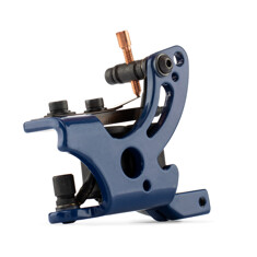 Тату машинка Tattoomarket Machines SharpLiner Blue