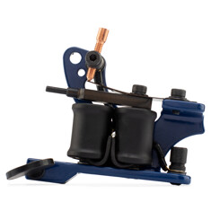 Тату машинка Tattoomarket Machines SharpLiner Blue