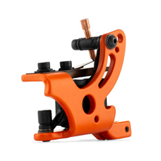 Тату машинка Tattoomarket Machines SharpLiner Orange