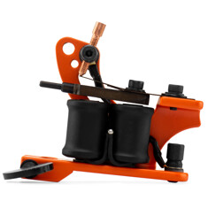 Тату машинка Tattoomarket Machines SharpLiner Orange