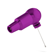 Тату машинка CHEYENNE HAWK THUNDER PURPLE - Мотор без держателя