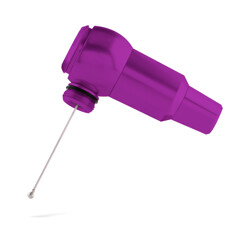 Тату машинка CHEYENNE HAWK THUNDER PURPLE - Мотор без держателя