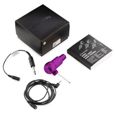 Тату машинка CHEYENNE HAWK THUNDER PURPLE - Мотор без держателя