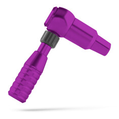 Тату машинка CHEYENNE HAWK THUNDER PURPLE+ 22ММ ДЕРЖАТЕЛЬ